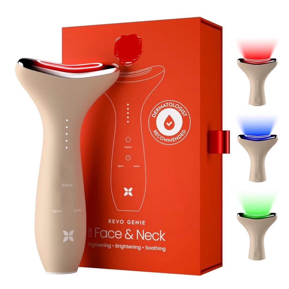 Revo Genie Face & Neck